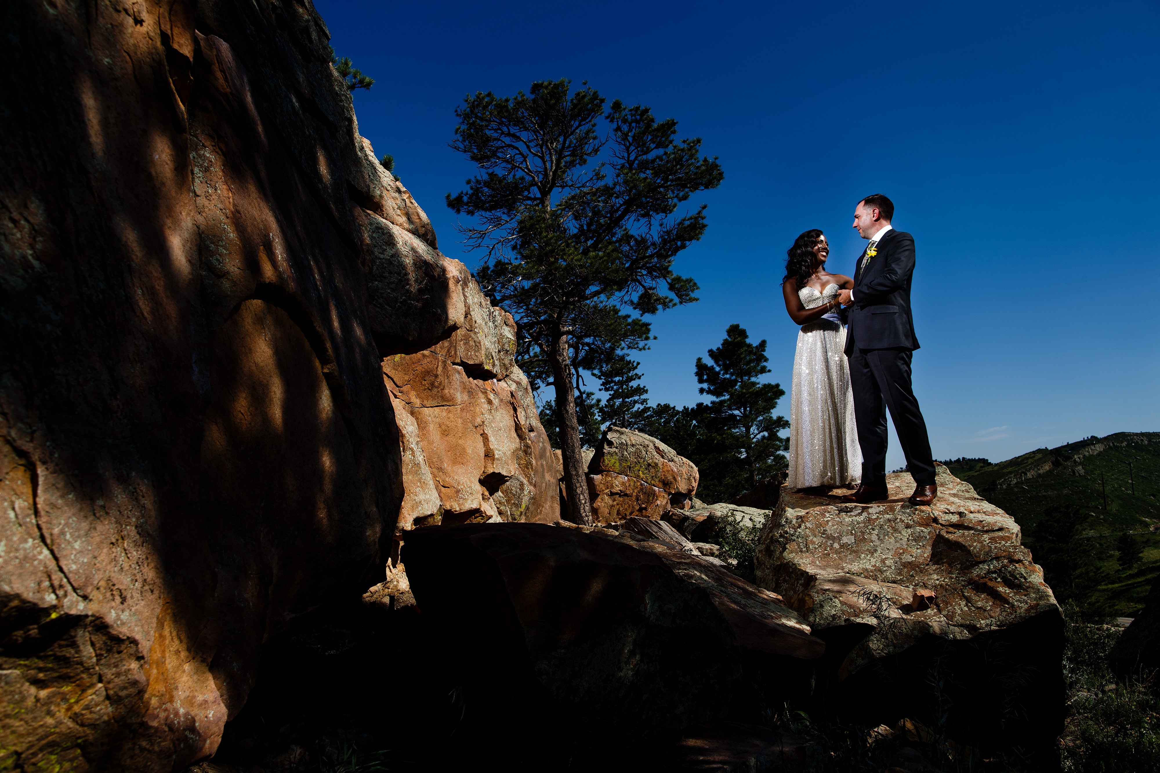 Fort Collins Wedding | Courtney and Noah