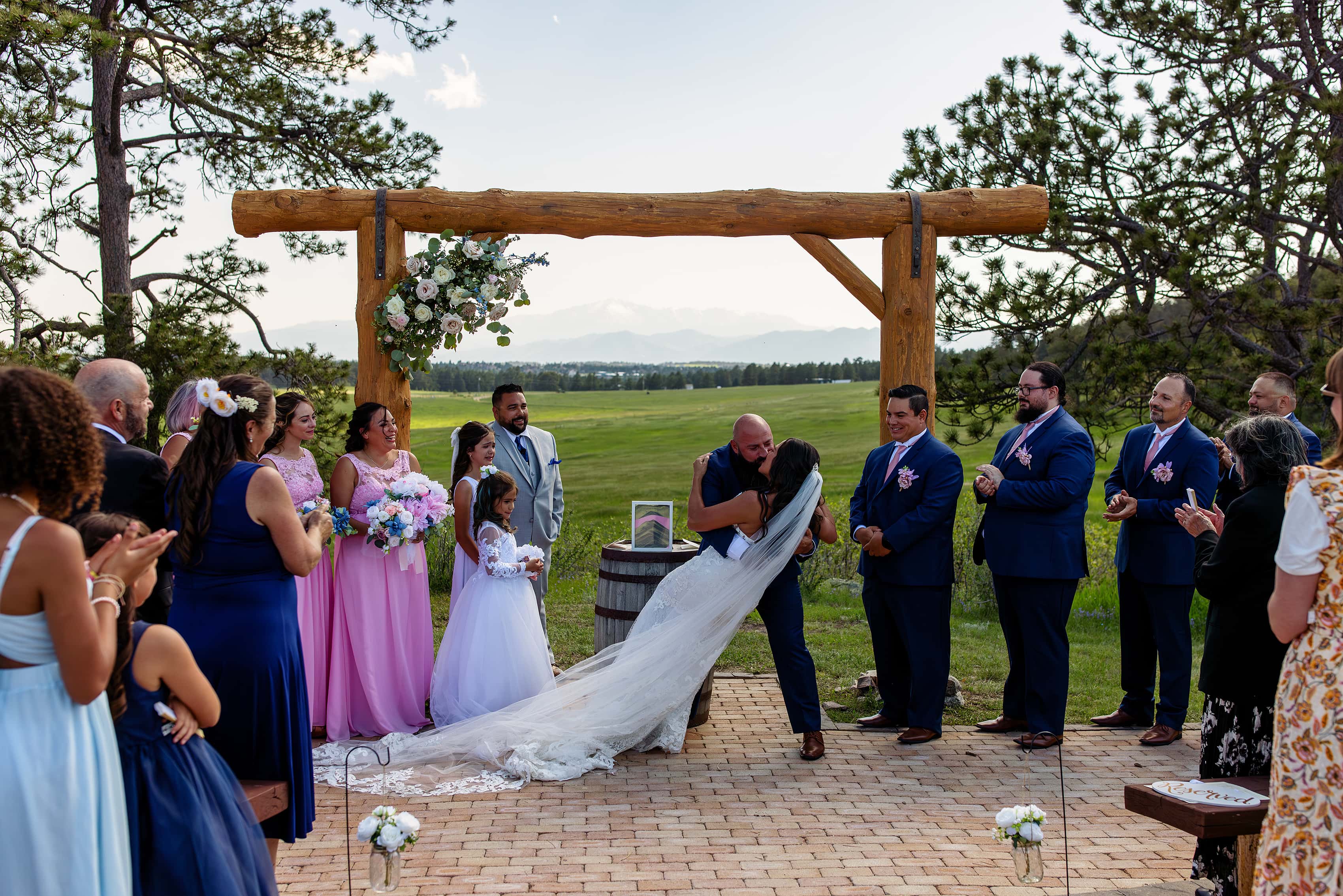 Younger Ranch Wedding